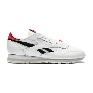 Кроссовки Reebok Classic Leather, белый, арт. RB100202344