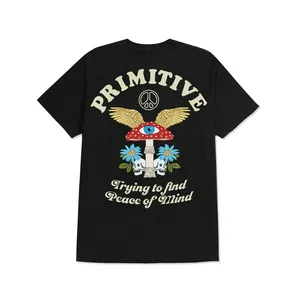 Футболка Primitive Altar Tee, черный, арт. PRPAPSP2403