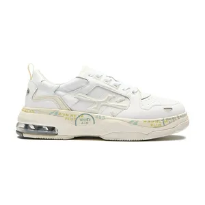 Кроссовки Premiata Drake, белый, арт. PTDRA