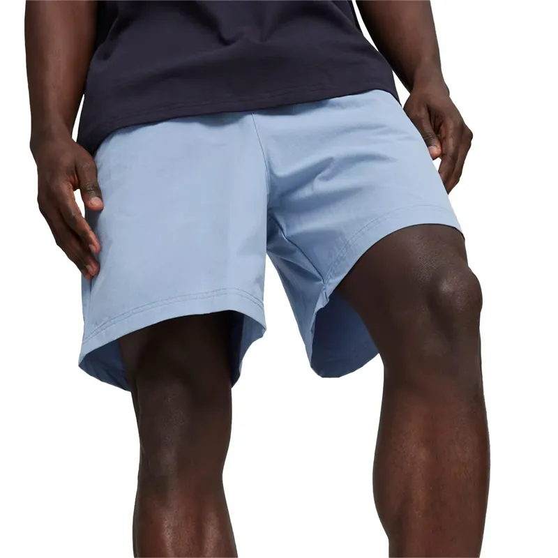 Шорты Puma MMQ, голубой, арт. PM624008