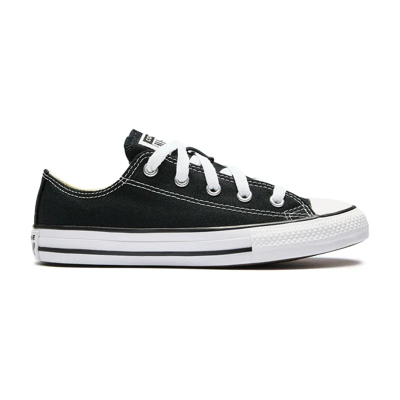 Кеды Converse Chuck Taylor All Star Low, черный, арт. CV3J235C