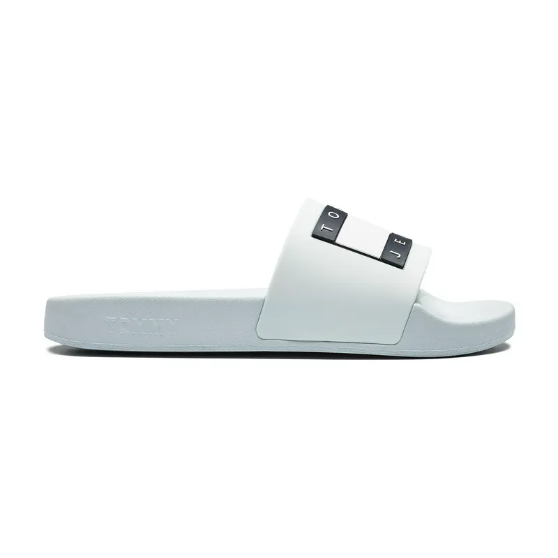 Шлепанцы Tommy Jeans Slides, голубой, арт. TMEN0EN02351