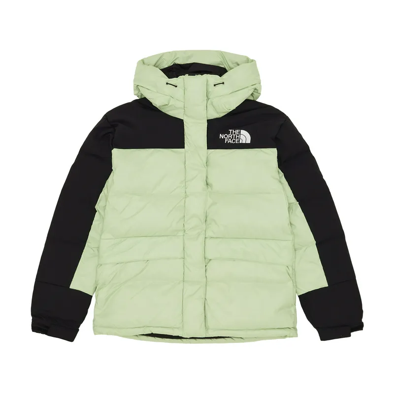 Куртка The North Face Himalayan Down Parka, зеленый, арт. NF0A4R2W