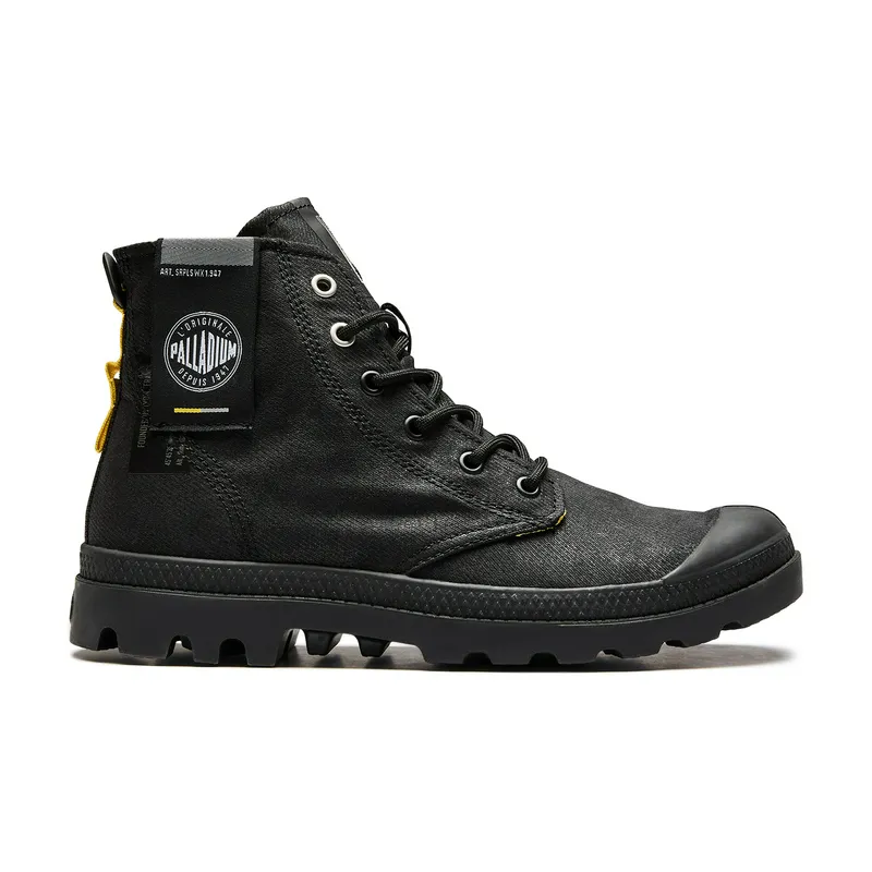 Ботинки Palladium Pampa Surplus, черный, арт. PL74389
