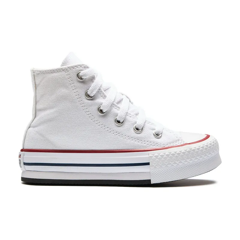 Кеды Converse Chuck Taylor All Star Lift Platform High, белый, арт. CV372860C