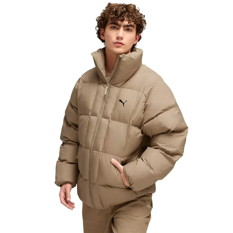 Куртка Puma Puffer Jacket, коричневый, арт. PM626506