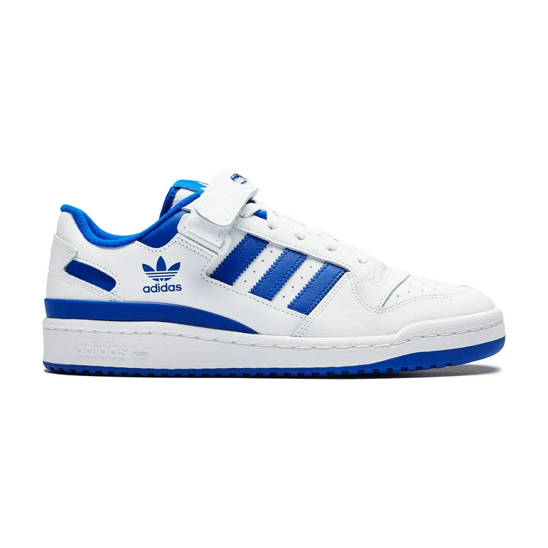 Кроссовки Adidas Forum Low, белый, арт. ADFY7756