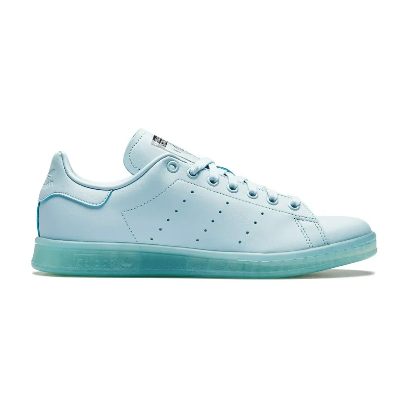 Кеды Adidas Stan Smith Starwars Boba Fett, голубой, арт. ADGX6777