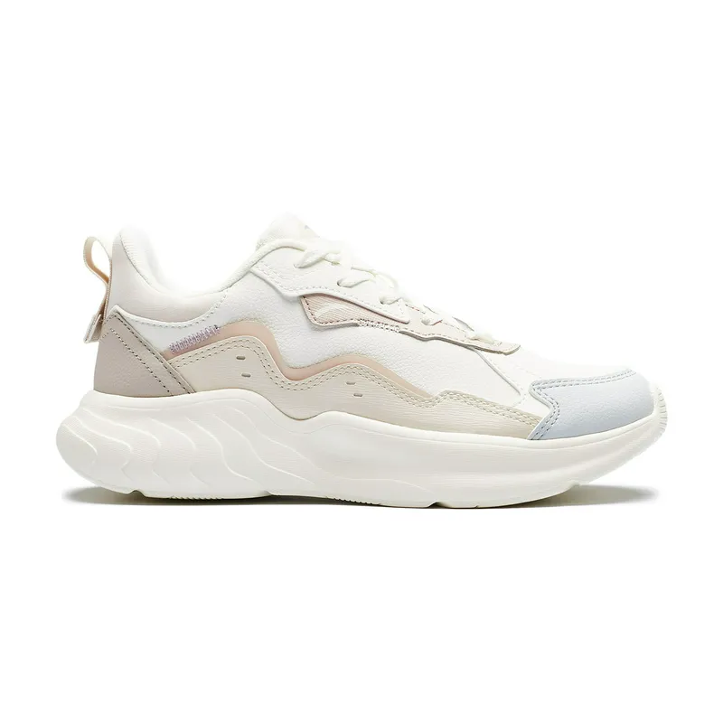 Кроссовки Anta Dad Shoes, бежевый, арт. AN822338812