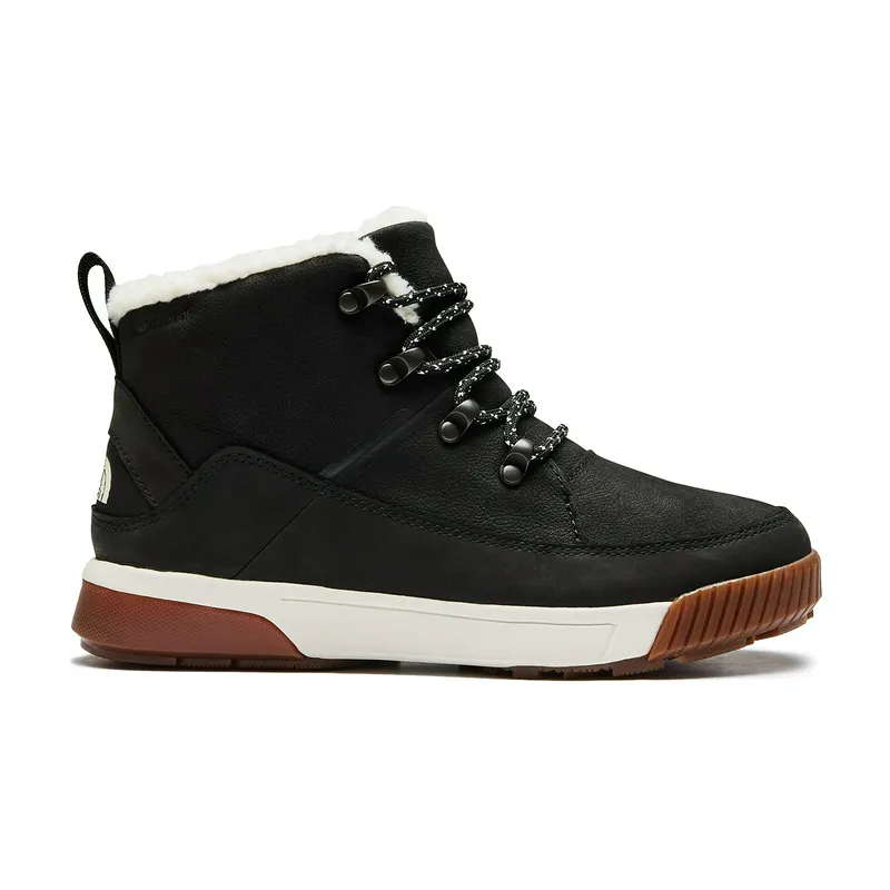 Ботинки The North Face Sierra Mid Lace, черный, арт. NF0A4T3X