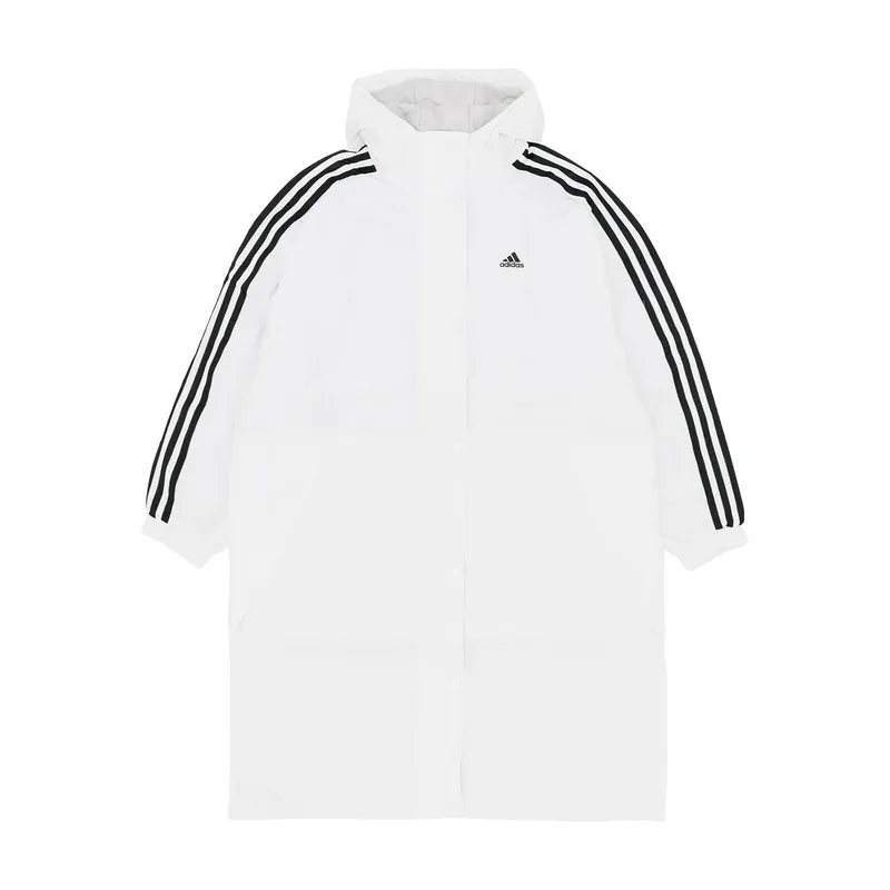Куртка утепленная Adidas, белый, арт. ADNGF0026