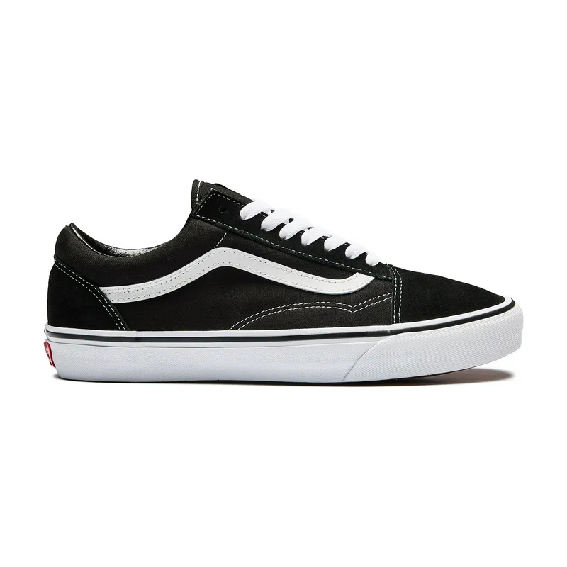 Кеды Vans Old Skool, черный, арт. VN000D3H