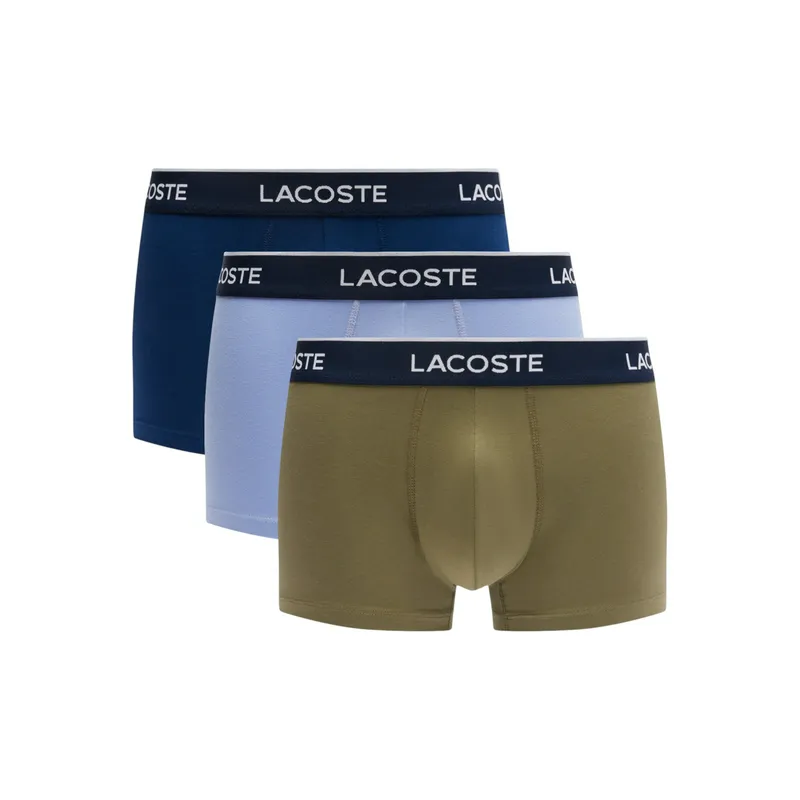 Боксеры Lacoste, разноцветный, арт. 5H1300