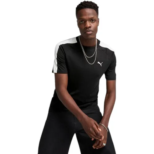 Футболка Puma T7 Tee, черный, арт. PM629592