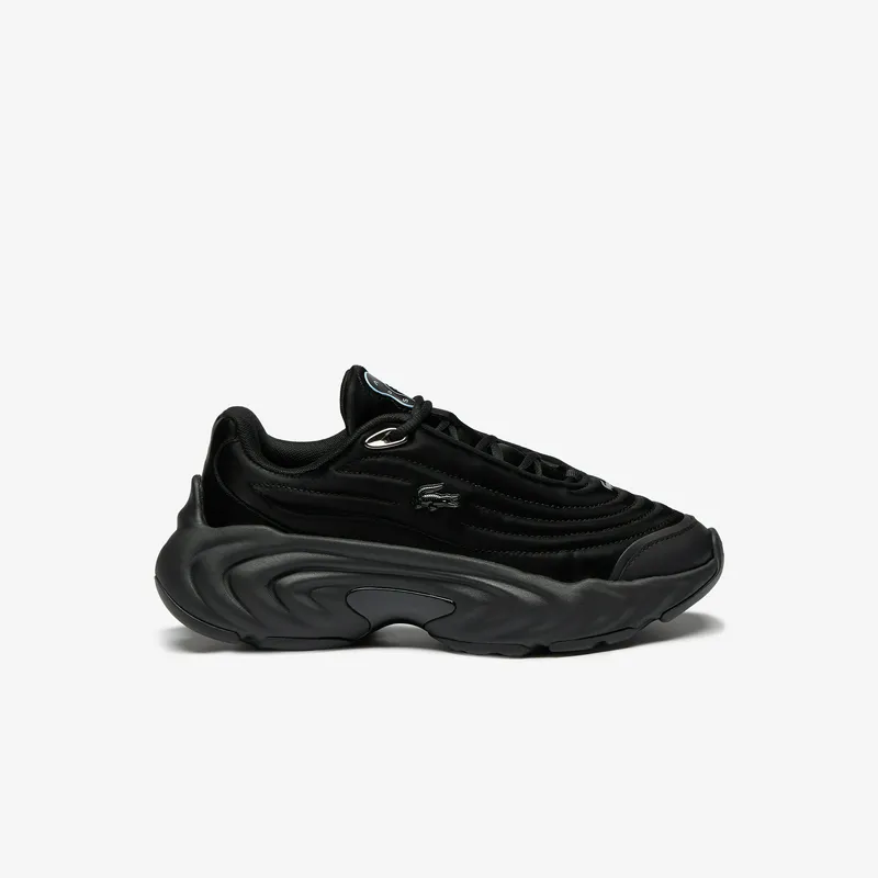 Кроссовки Lacoste Spinor PRM, черный, арт. 750SFA0167