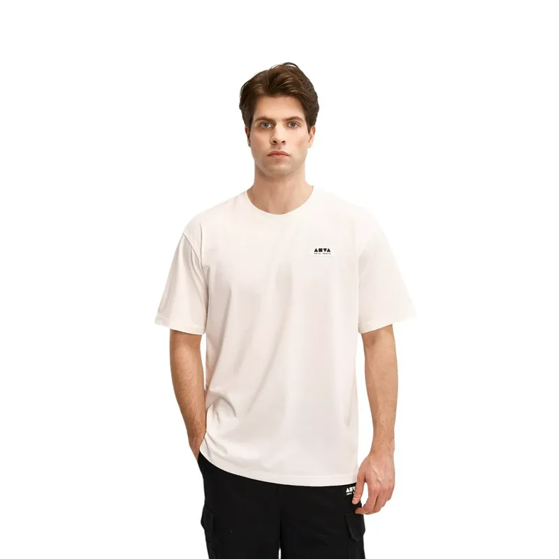 Футболка Anta T-SHIRT, белый, арт. AN872618101C
