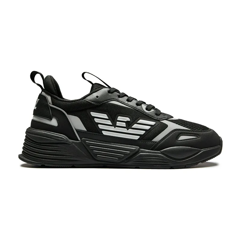 Кроссовки EA7 Sneakers, черный, арт. EA7X8X070XK165