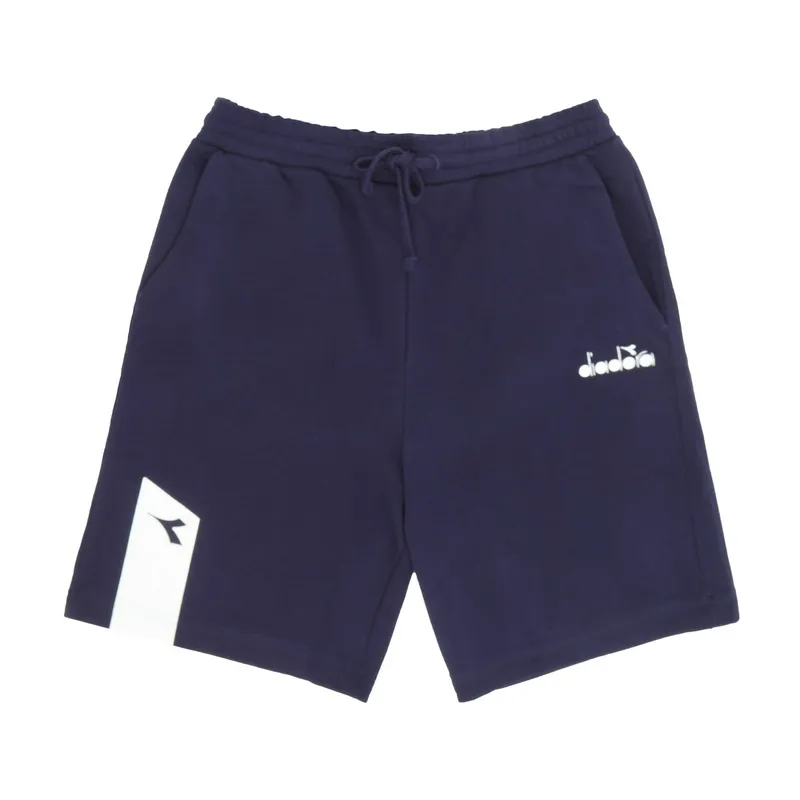 Шорты Diadora Bermuda Icon, синий, арт. DR502177025
