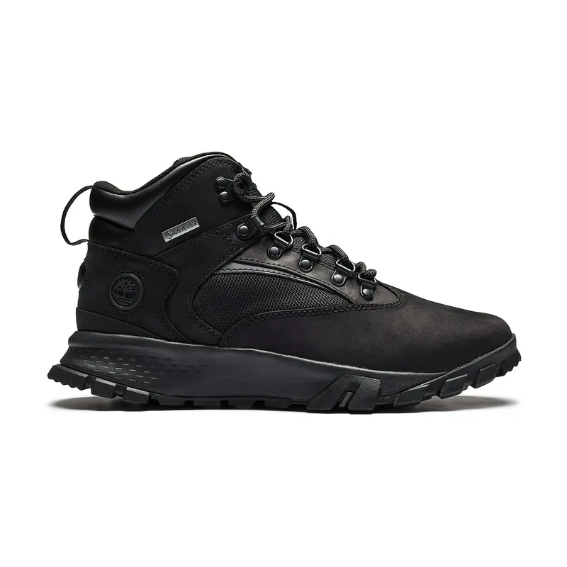 Кроссовки Timberland Mt Lincoln Mid GORE-TEX, черный, арт. TB0A61NM0151