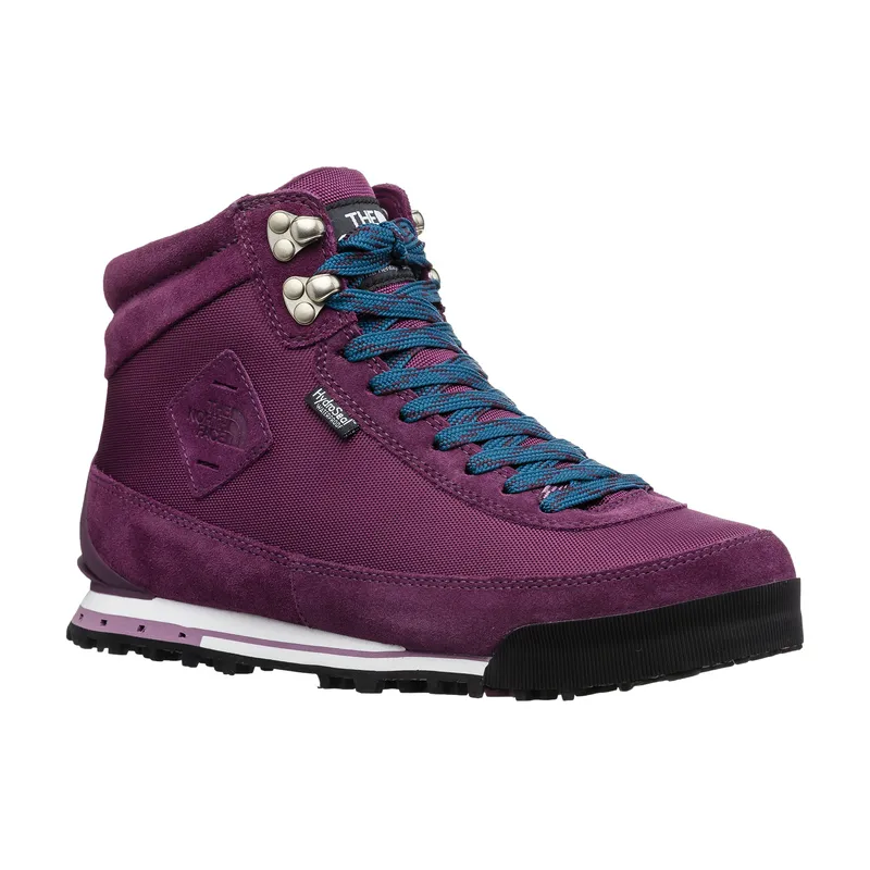 Ботинки The North Face Back-To-Berkeley Boot II, фиолетовый, арт. NFT0A1MF