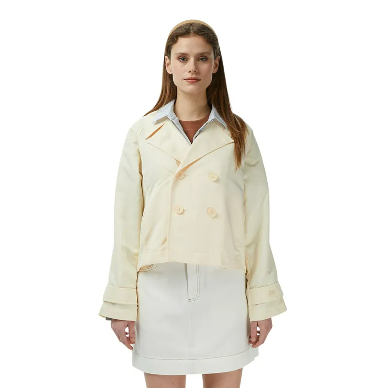 Куртка Lacoste, бежевый, арт. BF0630