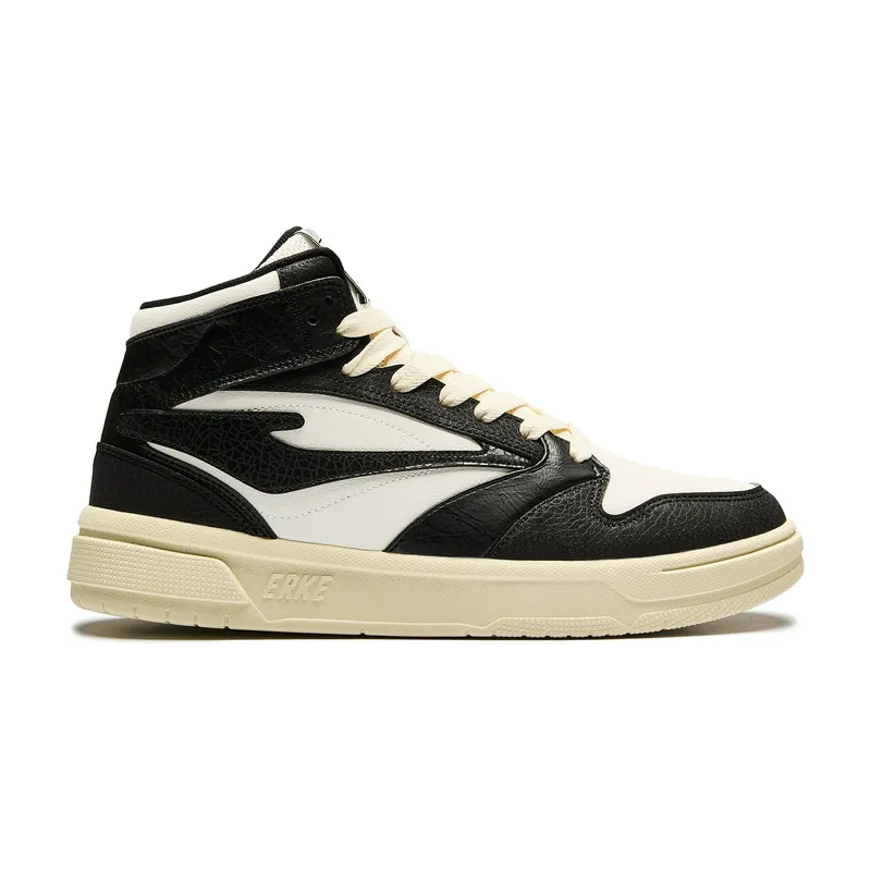 Кроссовки ERKE M.Skateboard Shoes, черный, арт. ER11124101195