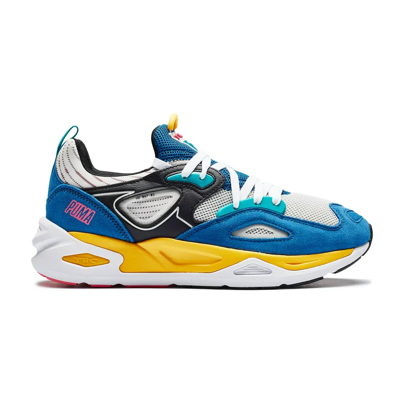 Кроссовки Puma TRC Blaze SPXP, разноцветный, арт. PM387510