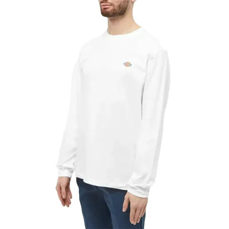 Толстовка Dickies Mapleton, белый, арт. DK0A4Y4R