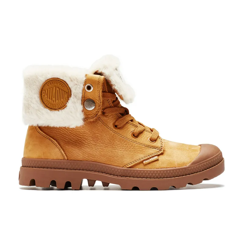 Ботинки Palladium Baggy, серый, арт. PL97962