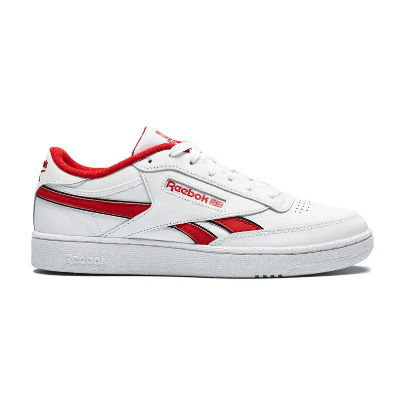 Кеды Reebok Club C Revenge, белый, арт. RBIF0236