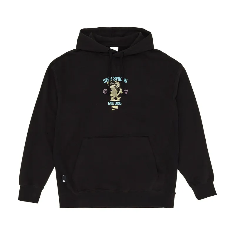Толстовка Puma Downtown Graphic, черный, арт. PM535673