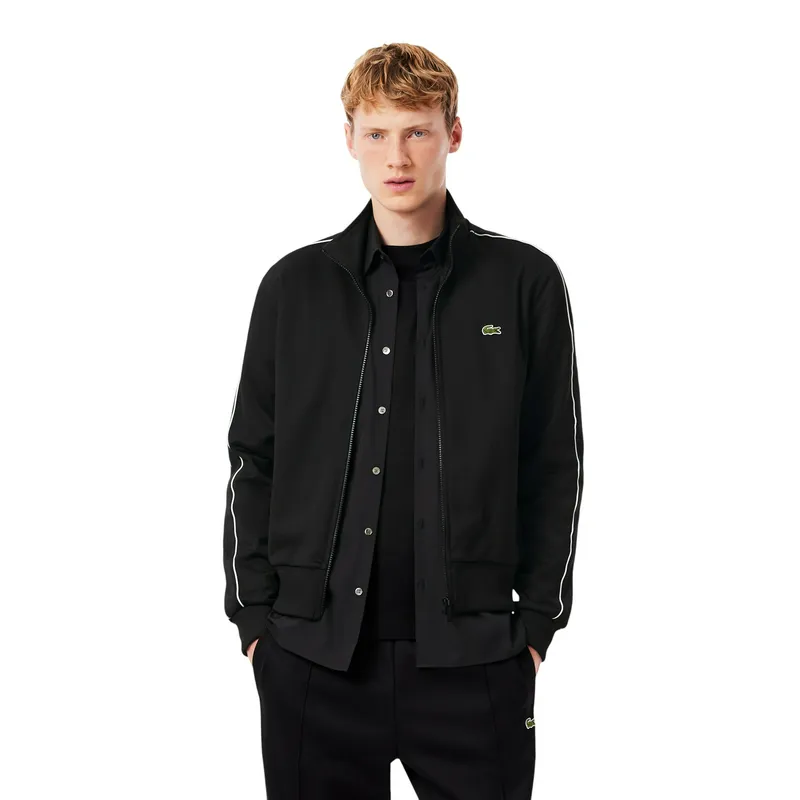 Толстовка Lacoste The Paris, черный, арт. SH1457
