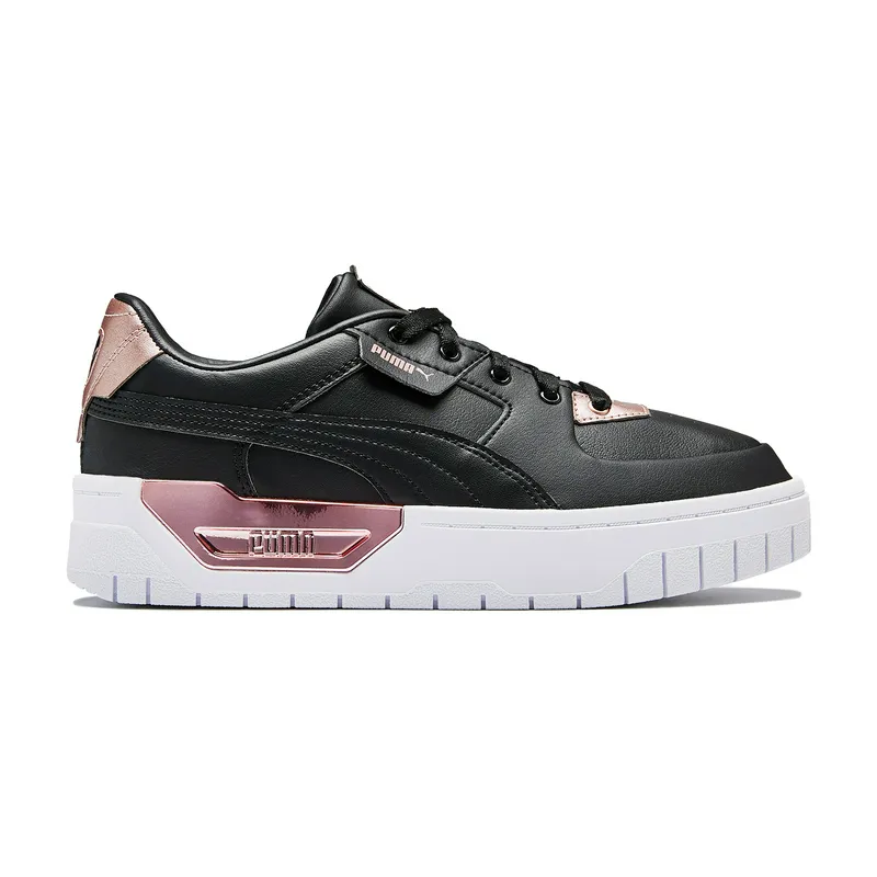 Кеды Puma Cali Dream Metal, черный, арт. PM384853