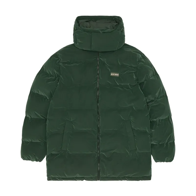Куртка United 4 JPN Midcoat, зеленый, арт. UN24OJLCM