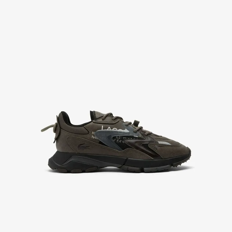 Кроссовки Lacoste L003 Neo Tech, коричневый, арт. 750SMA0124