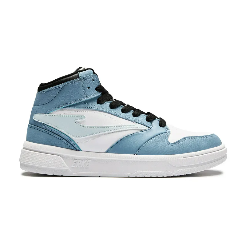 Кроссовки Erke M.Skateboard Shoes, голубой, арт. ER11124101195