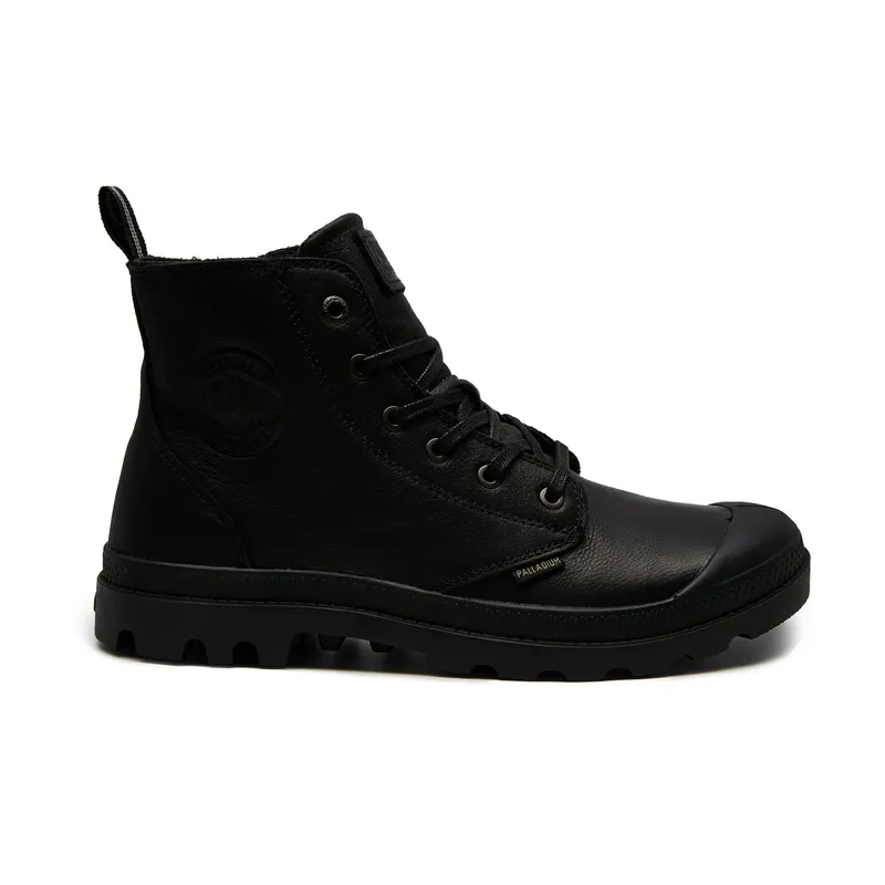 Ботинки Palladium Pampa Zip, черный, арт. PL76888