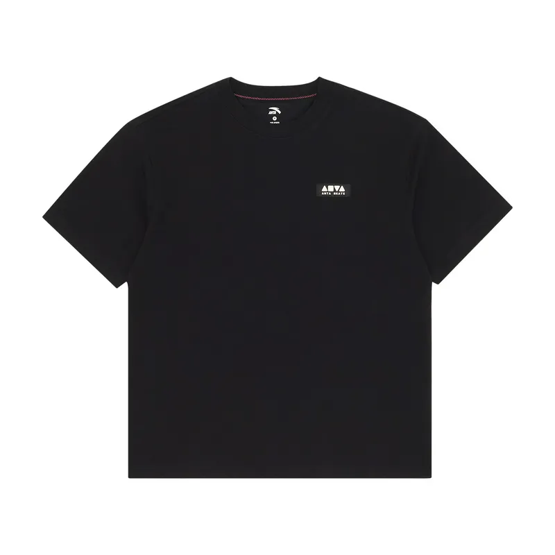 Футболка Anta SKATE CULTURE, черный, арт. AN872528102