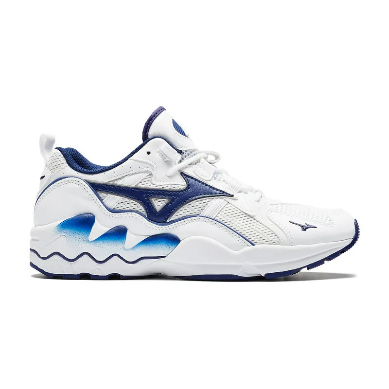 Кроссовки Mizuno Wave Rider 1, белый, арт. MZLD1GA1927