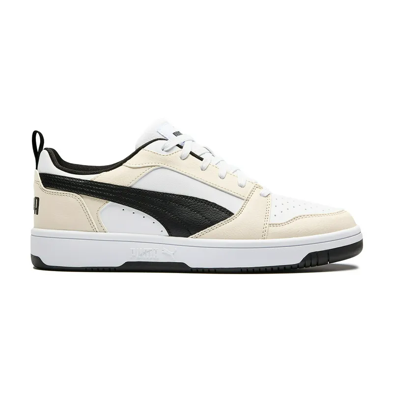 Кроссовки Puma Rebound v6 Low, бежевый, арт. PM392328