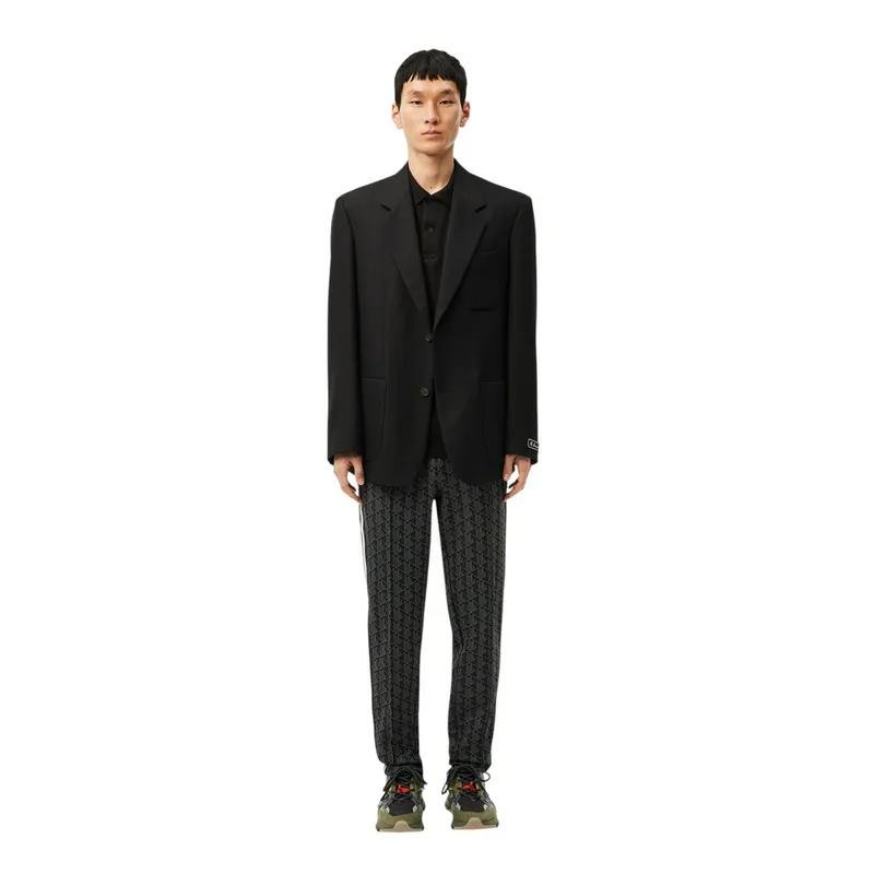 Спортивные штаны Lacoste, серый, арт. XH1440