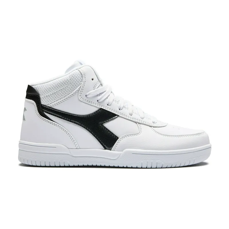 Высокие кроссовки Diadora Raptor Mid Moon WN, белый, арт. DR101180338