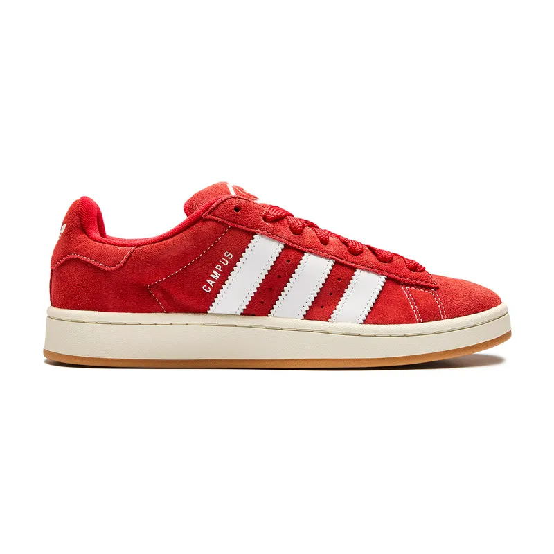 Кеды Adidas Campus 00s, красный, арт. ADH03474