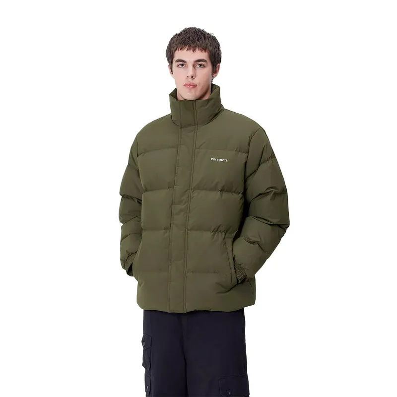 Куртка Carhartt WIP Danville, зеленый, арт. CTI029450