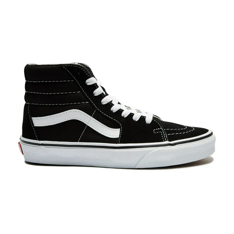 Кеды Vans SK8-HI, черный, арт. VNVD5I