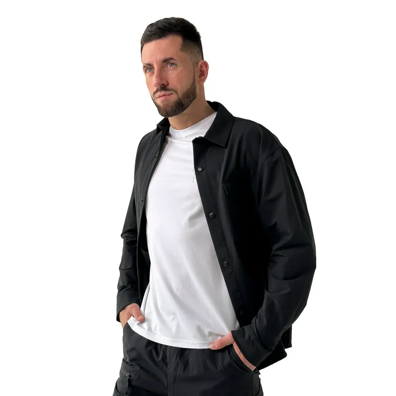 Рубашка Anta Melody of the Open Sea, черный, арт. AN852518105