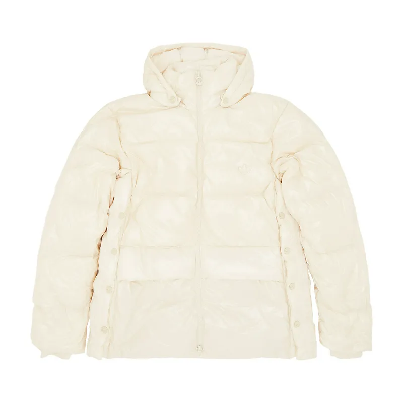Куртка Adidas A-Shape Puffer, бежевый, арт. ADGD2499