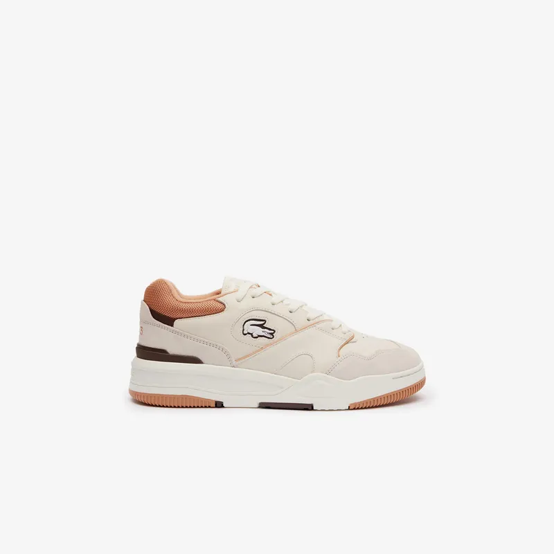 Кроссовки Lacoste Lineshot 124 3 SMA, бежевый, арт. 747SMA0111