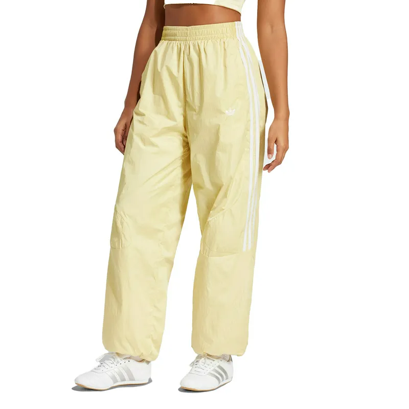 Спортивные штаны Adidas Teamgeist, желтый, арт. ADJC6356