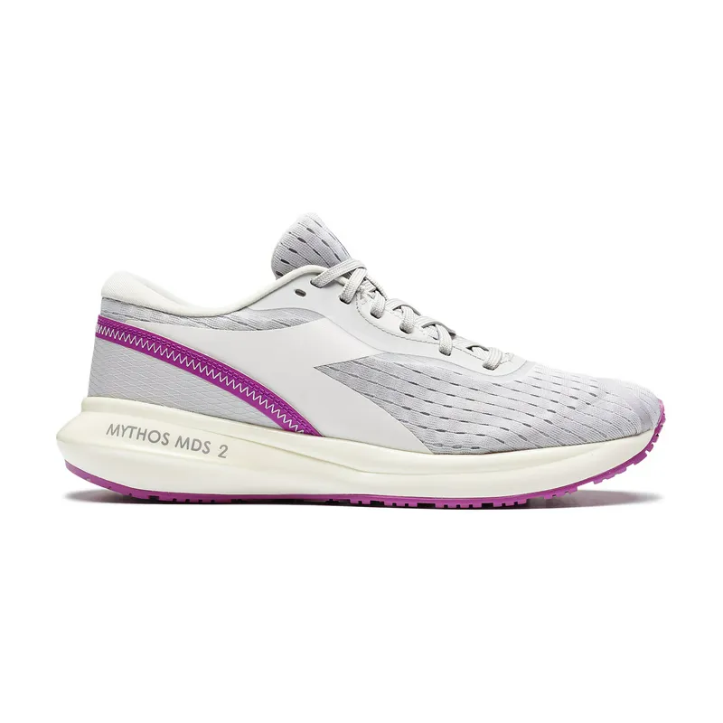 Кроссовки Diadora Mythos MDS 2, серый, арт. DR101176155